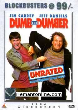 Dumb And Dumber 1994 Jim Carrey, Jeff Daniels, Lauren Holly, Mike Starr, Karen Duffy, Charles Rocket, Victoria Rowell, Joe Baker, Hank Brandt, Teri Garr, Brady Bluhm