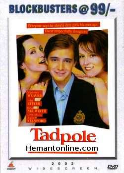 Tadpole 2002 Aaron Stanford, Kate Mara, Robert Iler, Peter appel, Bebe Neuwirth, Ron Rifkin, Alicia Van Couvering, John Ritter, Sigourney Weaver