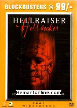 Hell Raiser Hellseeker 2002 Dean Winters, Ashley Laurence, Doug Bradley, Rachel Hayward, Sarah Jane Redmond, Jody Thompson, Kaaren Di Zilva