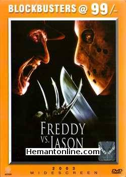 Freddy Vs Jason 2003 Robert Englund, ken Kirzinger, Monica Keena, Jason Ritten, Kelly Rowland, Chris Marquette, Brendan Fletcher, Katherine Isabelle