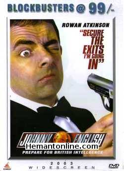 Jhonny English 2003 Rowan Atkinson, Tasha De Vasconcelos, Ben Miller, Greg Wise, Douglas McFerran, Steve Nicolson, Terence Harvey