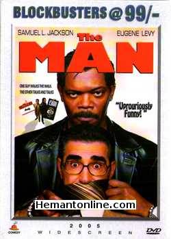 The Man 2005 Samuel L Jackson, Eugene Levy, Luke Goss, Miguel Ferrer, Susie Essma, Anthony Mackie, Gigi Rice, Rachael Crawford