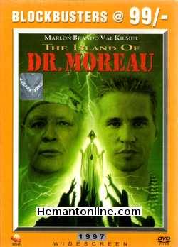 The Island Of Dr Moreau 1997