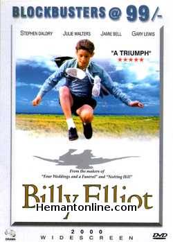 Billy Elliot 2000 Jamie Bell, Jean Heywood, Jamie Draven, Gary Lewis, Stuart Wells, Mike Elliot, Billy Fane, Nicola Blackwell, Julie Walters, Carol McGuigan