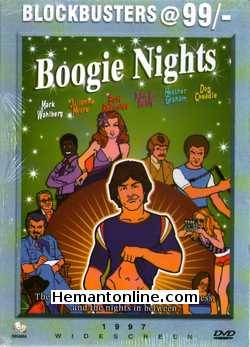 Boogie Nights 1997 Luis Guzman, Burt Reynolds, Julianne Moore, Rico Bueno, John C Reilly, Nicole Ari Parker, Don Cheadle, Heather Graham