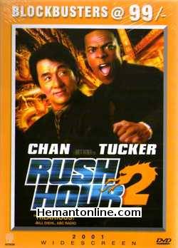 Rush Hour 2 2001 Jackie Chan, Chris Tucker, John Lone, Ziyi Zhang, Roselyn Sanchez, Alan King, Harris Yulin, Kenneth Tsang, Lisa LoCicero