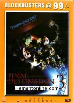 Final Destination 3 2006 Mary Elizabeth Winstead, Ryan  Merriman, Kris Lemche, Alexz Johnson, Sam Easton, Jesse Moss, Gina Holden, Texas Battle