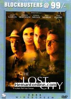 The Lost City 2005 Alfredo Armenteros, Danny Pino, Richard Marquez, Franklin Dominguez, William Marquez, Andy Gracia, Nestor Carbinell, Ines Sastre, Tomas Milian