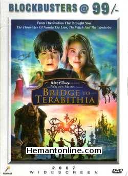 Bridge To Terabithia 2007 Josh Hutcherson, AnnaSophia Robb, Zooey Deschanel, Robert Patrick, Bailee Madison, Kate Butler, Devon Wood, Emma Fenton, Grace Brannigan