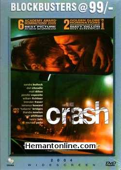 Crash 2004 Karina Arroyave, Dato Bakhtadze, Sandra Bullock, Don Cheadle, Art Chudabala, Sean Cory Cooper, Tony Danza, Keith David, Loretta Devine