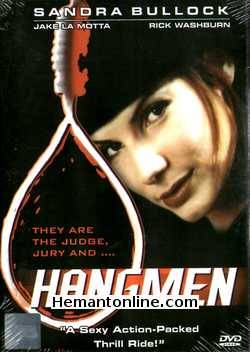 Hangmen 1987 Rick Washburn, Dog Thomas, Keith Bogart, J Christian Ingvordsen, Sandra Bullock, David Henry Keller, Dan Lutsky, Dan Golden