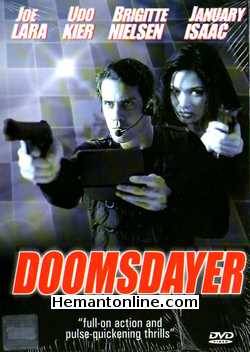 Doomsdayer 2000 Joe Lara, Udo Kier, January Isaac, Brigitte Nielsen, Alexa Jago, Paige Roeland, T J Storm, Daniel Massa, Paul Holme