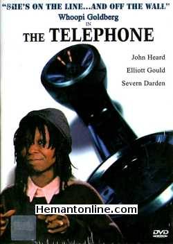 The Telephone 1988 Whoopi Goldberg, Severn Darden, Elliot Gould, John Heard, Ronald J Stallings, John Hattan, Lina Chu, James Victor, Robin Menken