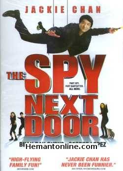 The Spy Next Door 2010 Jackie Chan, Amber Vallette, Madeline Carroll, Will Shadley, Alina Foley