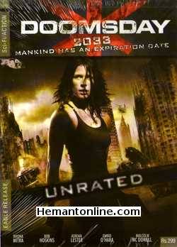 Doomsday 2008 Rhona Mitra, Bob Hoskins, Adrian Lester, Alexander Siddig, David O Hara, Malcolm McDowell,Caryn Peterson