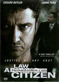 Law Abiding Citizen 2009 Jamie Foxx, Gerard Butler, Colm Meaney, Bruse McGill, Leslie Bibb, Michael Irby, Gregory Itzin, Regina Hall