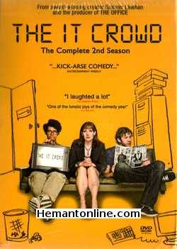 The IT Crowd Season 2 2007 TV Series
