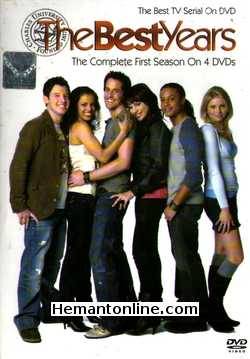The Best Years Season 1 2007 TV Series Charity Shea, Jennifer Miller, Randal Edwards, Sherry Miller, Brandon Jay McLaren, thena Karkanis