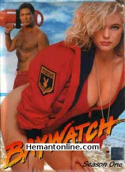 Baywatch Season 1 1991 David Husselhoff, Jeremy Jackson, Michael Newman, Pamela Anderson, Gregory Alan Williams,Chris Fiore, Alexandra Paul, David Chokachi