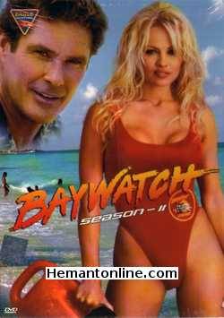 Baywatch Season 2 1992 David Husselhoff, Jeremy Jackson, Michael Newman, Pamela Anderson, Gregory Alan Williams,Chris Fiore, Alexandra Paul, David Chokachi