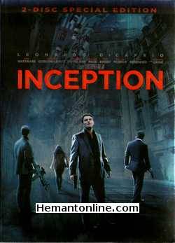 Inception 2010 Leonardo DiCaprio, Ken Watanabe, Joseph Gordon Levitt, Marion Cotillard, Ellen Page, Tom Hardy, Cillian Murphy, Tom Berenger, Michael Caine