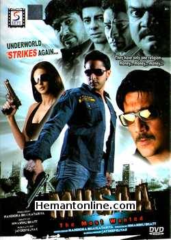 Musaa The Most Wanted 2010 Jackie Shroff, Sameer Aftab, Sushant Singh, Yashpal Sharma, Akhilendra Mishra, Daya Shankar Pandey, Firoze Irani, Avtar Gill, Monica, Lijna Jariya, Nitin Kothari