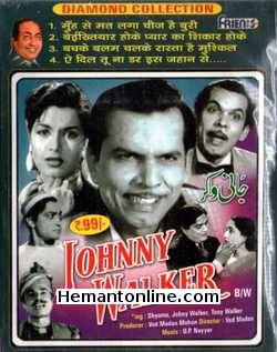 Johnny Walker 1957