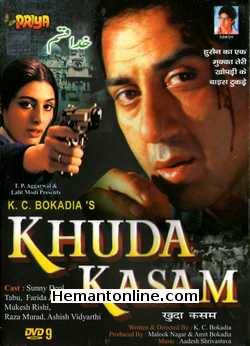 Khuda Kasam 2010 Sunny Deol, Tabu, Farida Jalal, Mukesh Rishi, Raza Murad, Ashish Vidyarthi, Daisy Bopanna