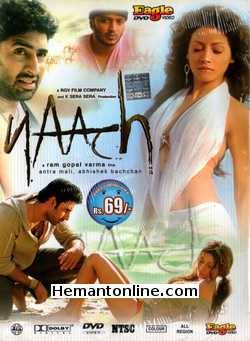 Naach 2004 Abhishek Bachchan, Antara Mali, Ritesh Deshmukh, Rajesh Khera, Manoj Pahwa, Rajesh Tandon, Priya Badlani