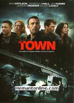 The Town 2010 Ben Affleck, Rebecca Hall, Jon Hamm, Jeremy Renner, Blake Lively, Slaine, Owen Burke, Titus Welliver, Pete Postlethwaite, Chris Cooper, Dennis McLaughlin, Corena Chase, Brian Scannell