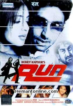 Run 2004 Abhishek Bachchan, Bhoomika Chawla, Mahesh Manjrekar, Vijay Raaz, Mukesh Rishi, Ayesha Jhulka, Anjan Srivastav, Goga Kapoor, Mukul Agarwal