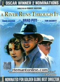 A River Runs Through It 1992 Creg Sheffer, Brad Pitt, Tom Skerritt, Brenda Blethyn