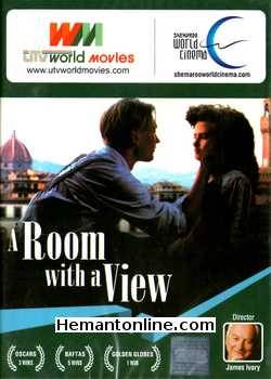 A Room With A View 1985 Maggie Smith, Denholm Elliott, Judi Dench, Simon Callow, Helena Bonham Carter, Julian Sands, Deniel Day Lewis