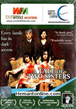 A Tale Of Two Sisters Korean 2003 Yeom Jeong A, Im Soo Jung, Moon Geun Young, Kim Kab Su