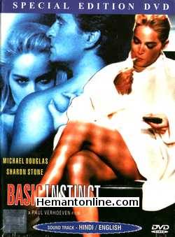 Basic Instinct 1992 Michael Douglas,Sharon Stone Director Paul Verhoeven