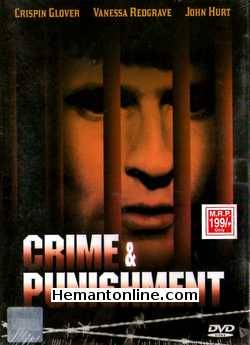 Crime And Punishment 2002 John Hurt, Chrispin Glover, Vanessa Redgrave