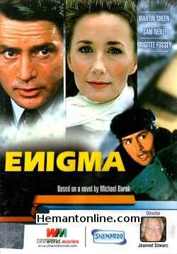Enigma 1983 Martin Sheen, Brigitte Fossey, Sam Neill