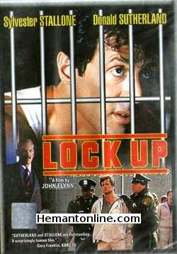 Lock Up 1989 Sylvester Stallone, Donald Sutherland, Tom Sizemore