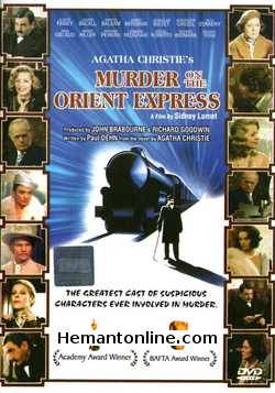 Murder On The Orient Express 1974