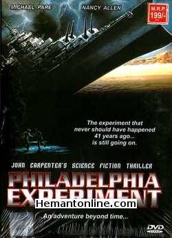 Philadelphia Experiment 1984 Michael Pare, Nancy Allen, Eric Christmas, Bobby Di Cicco, Louise Latham, Kene Holliday, Joe Dorsey, Michael Currie, Stephen Tobolowsky