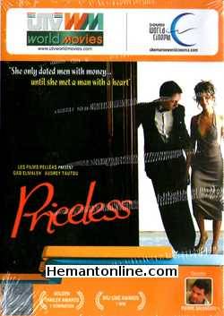 Priceless French 2006 Marie Christine Adam, Jacques Spiesser, Vernon Dobtcheff, annelise Hesme