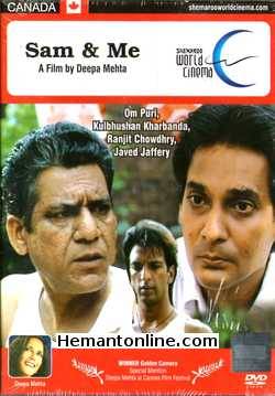 Sam And Me 1991 Om Puri, Kulbhushan Kharbanda, Ranjit Chowdry