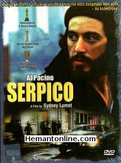 Serpico 1973 John Randolph, Jack Kehoe, Barbara Eda Young, Coronelia Sharpe, Tony Roberts