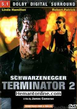 Terminator 2 Judgement Day 1991 Arnold Schwarzenegger, Edward Furlong,Linda Hamilton