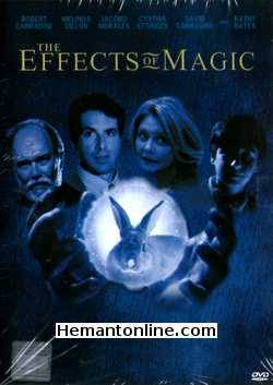 The Effects Of Magic 1998 Kathy Bates, Melinda Dillon, Robert Carradine, Jacobo Morales, Guillermo Diaz, Peter Dennis, Cynthia Ettinger, Kristin Minter