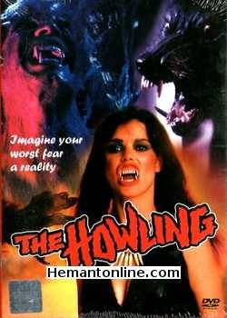 The Howling 1981 Dee Wallage, Patrick Macnee, Dennice Dugan, Christopher Stone, Belinda Balaski, Kevin McCarthy, John Carradine, Slim Pickens, Elizabeth Brooks