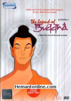 The Legend Of Budhdha 2004 Animated Hindi English