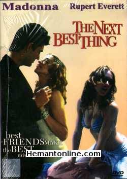 The Next Best Thing 2000 Rupert Everett, Benjamin Bratt, Illeana Douglas,Madonna