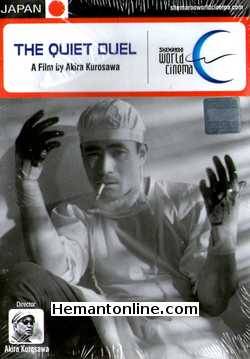 The Quiet Duel 1949 Japanese