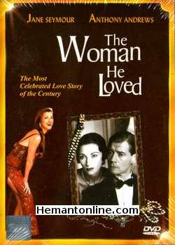The Woman He Loved 1988 Anthony Andrews, Jane Seymour, Olivia De Havilland, Lucy Gutteridge, Tom Wilkinson, Julie Harris, Robert Hardy, Phyllis Calvert
